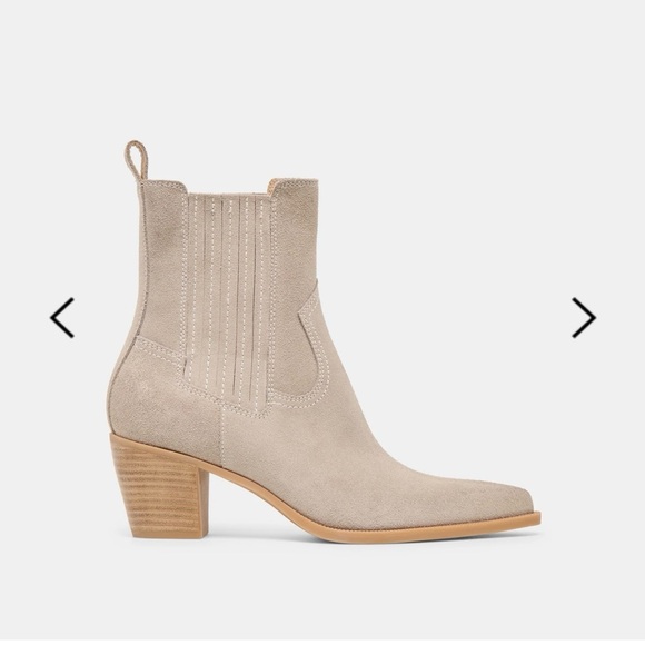 Dolce Vita ‘Valory’ Taupe Ankle Bootie size 9 *BNWT* - Picture 6 of 8